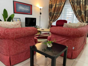 FNF Lakeville Seri Iskandar Homestay, Seri Iskandar, Perak.